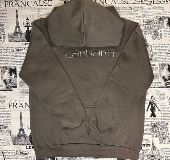 Худи Carhartt (Бесплатная доставка)