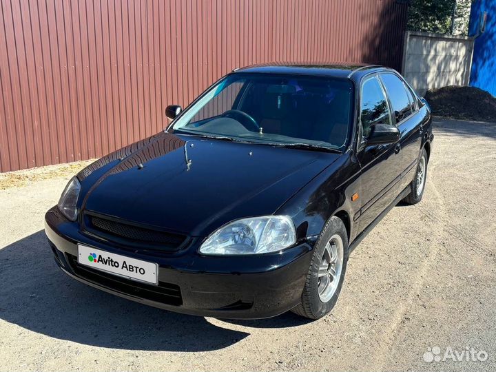 Honda Civic Ferio 1.5 AT, 2000, 220 000 км