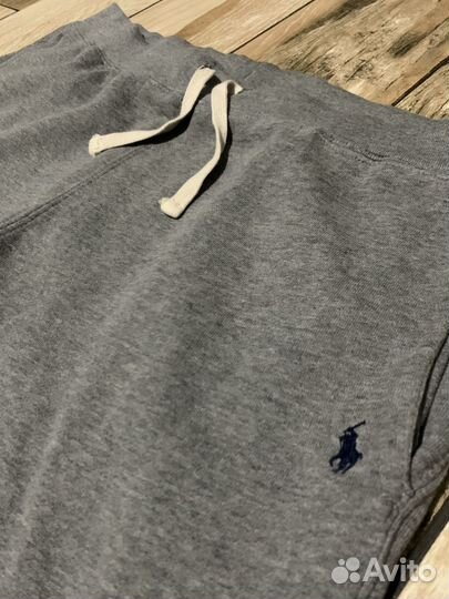 Спортивные штаны polo ralph lauren широкие