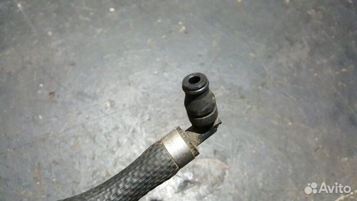 Трубка Porsche Cayenne 958 3.0 hybrid AT (333