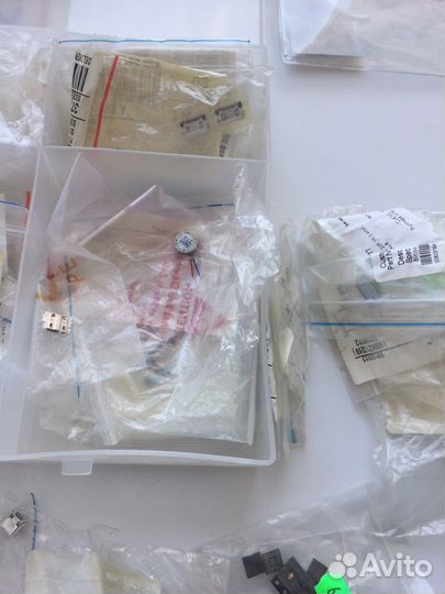 Оригинальные запчасти для Samsung, Nokia