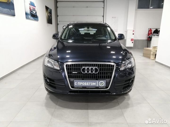 Audi Q5 2.0 AT, 2012, 247 000 км