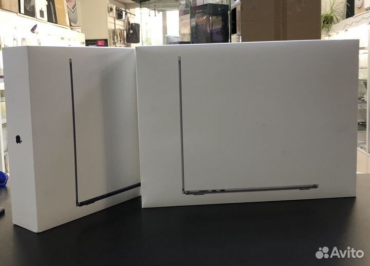 Новый MacBook Air 15” 2023 8/256Gb