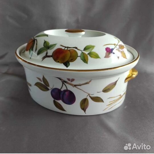 Кассероли Royal Worcester