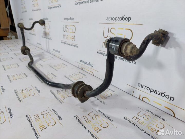 Стабилизатор задний Nissan Qashqai J11 2.0 MR20DD