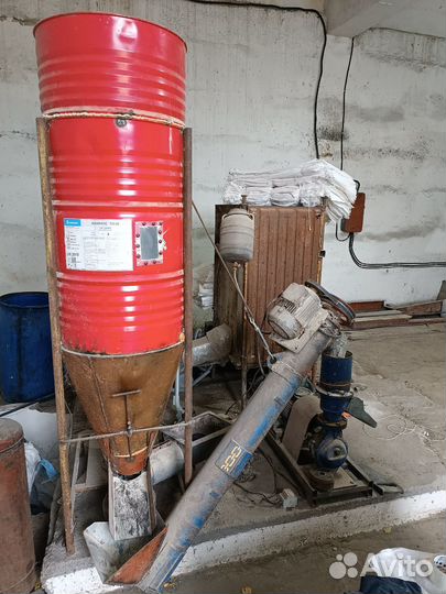 Гранулятор. Линия гранулирования