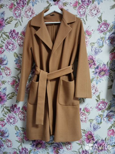 Liu jo пальто размер 40 (46 рос)