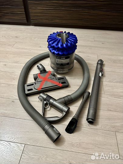 Запчасти для пылесоса Dyson