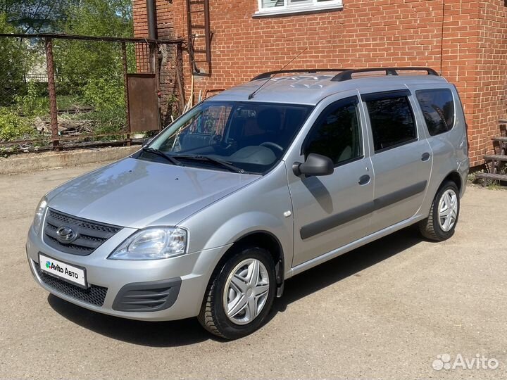 LADA Largus 1.6 МТ, 2020, 135 009 км