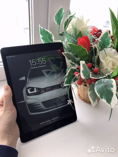 Планшет apple iPad air