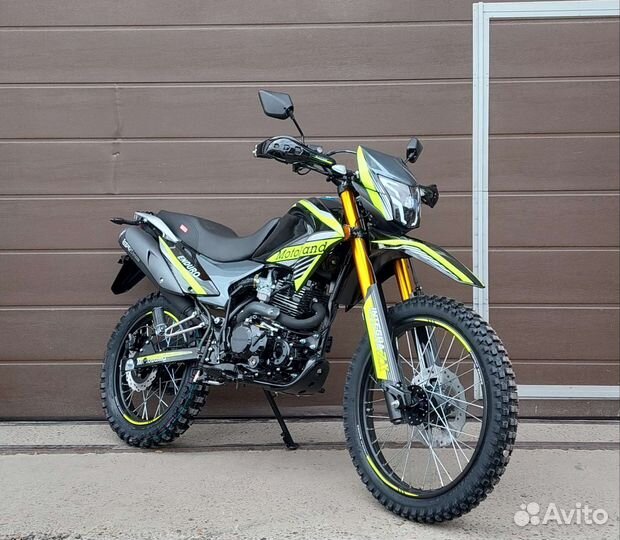 Motoland Enduro 250 ST Neon