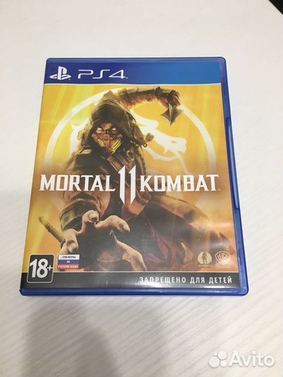 Игры для приставок ps4