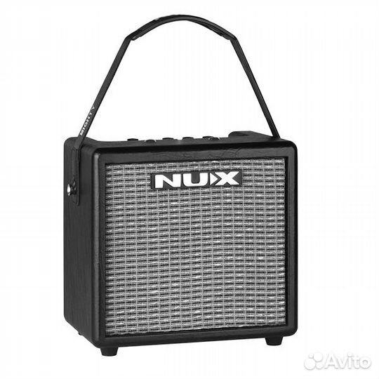 NUX Mighty-8BT Цифровой комбоусилитель, новый