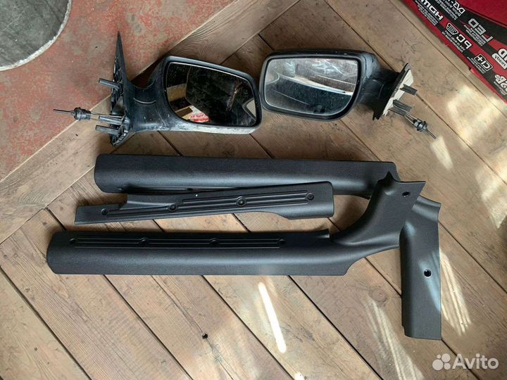 Запчасти на калину 1