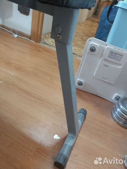 Скамья для пресса torneo