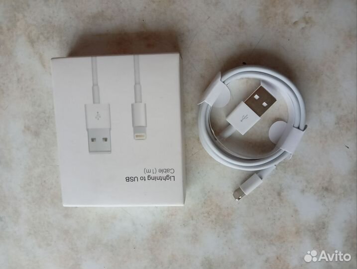 Usb кабель для iPhone