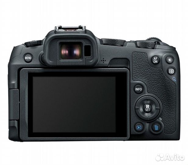 Камера Canon EOS R8 body + RF 24-105mm f4L IS