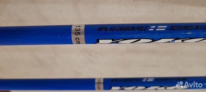 Лыжные палки yoko 5400 (135 см)