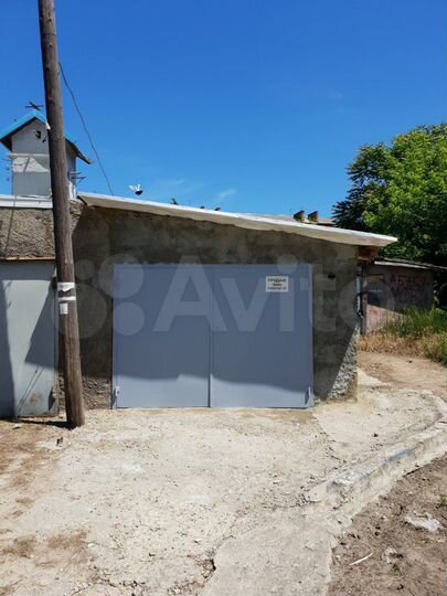 Гараж, 17 м²