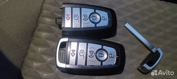 Ключи от машины