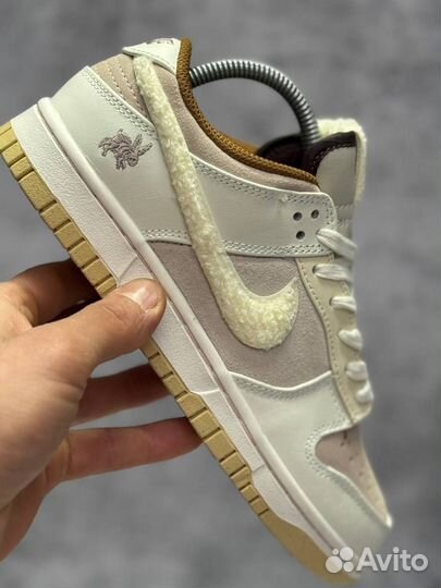 Кроссовки женские Nike dunk low