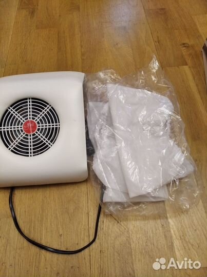 Пылесос для маникюра