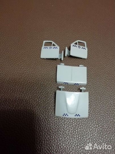 Модели автомобилей 1 43 СССР на запчасти