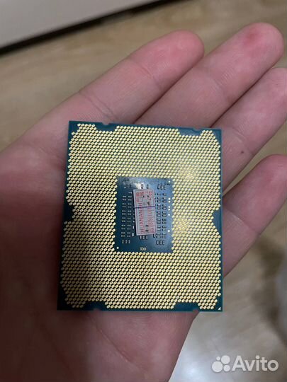 Процессор Intel Xeon E5-2620 V2 LGA2011