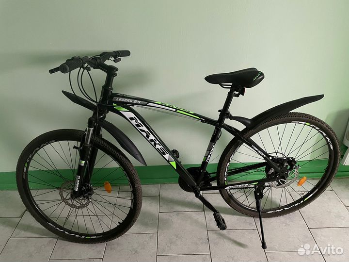 Велосипед Maks Legend 29