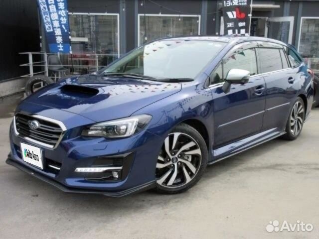 Subaru Levorg 1.6 CVT, 2020, 42 100 км