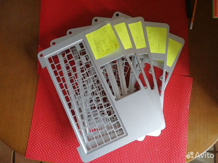 Топкейс для MacBook 13 про