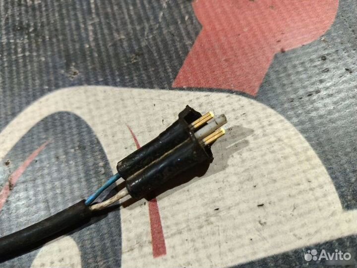 Датчик ABS передний Toyota Wish Xe10 минивэн