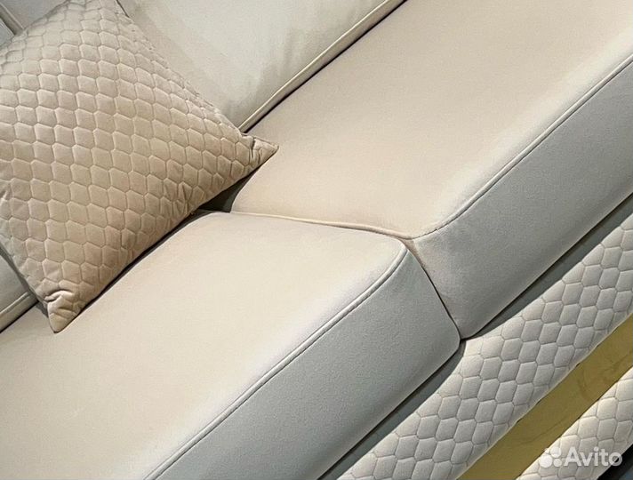 Угловой диван 