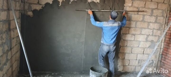 Отделочные работы
