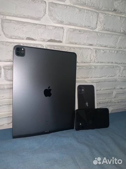 iPad pro 12.9 2021 128 гб