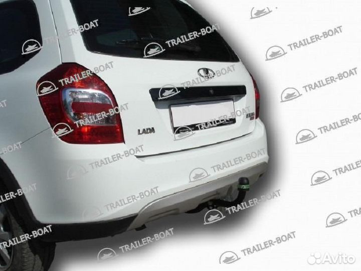 Фаркоп Datsun on-DO 16-21 рама и крюк-шар, 50мм 28855