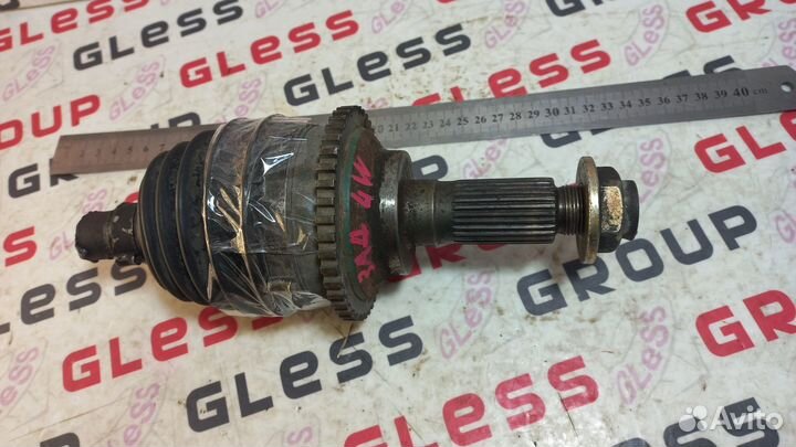 Шрус задний наружный LW б/у MPV