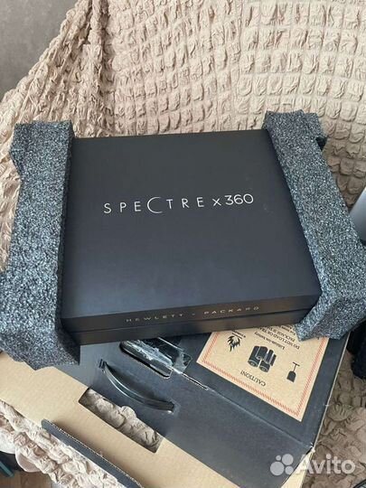 HP spectre X360, и HP probook 440 x360