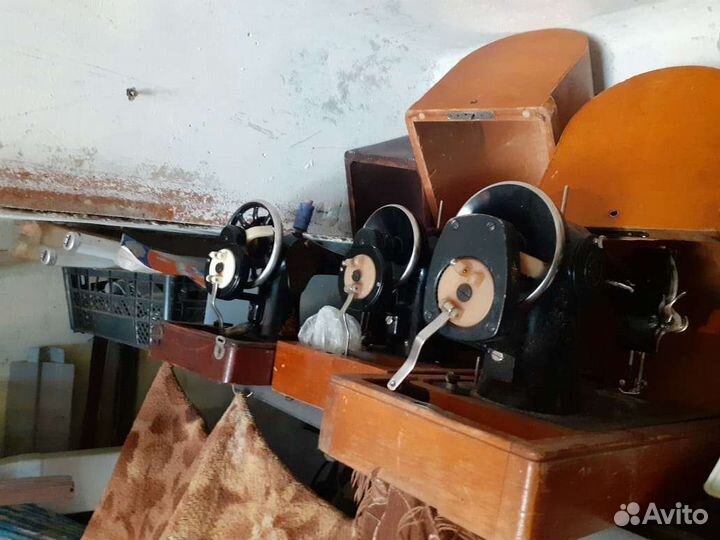 Швейная машина