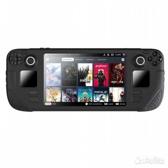 Набор защиты 9 в 1 для Steam Deck