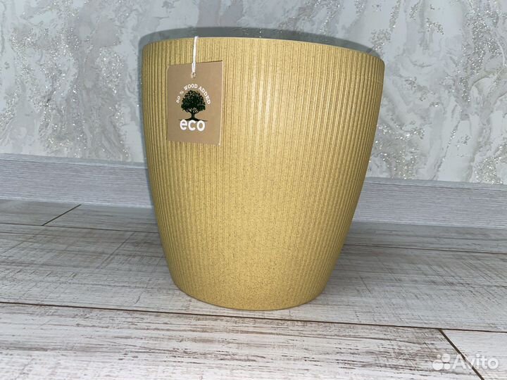 Кашпо горшок для цветов