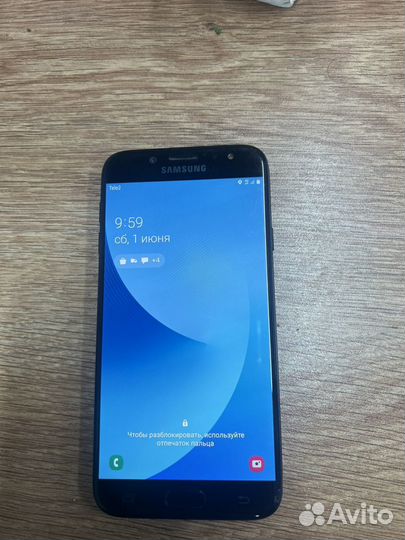 Samsung Galaxy J7 (2017), 3/16 ГБ