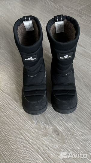 Зимние сапоги nordman 32