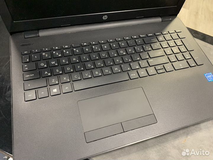 Ноутбук HP