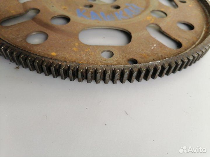 Маховик Nissan MR20DE