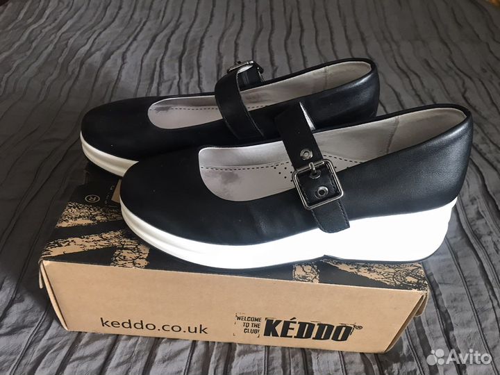 Туфли на девочку 36 размер