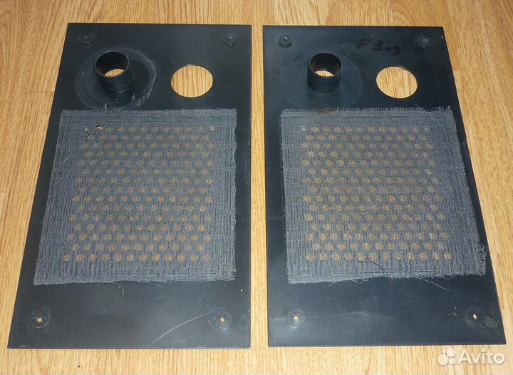 Передние панели от 10ас-409