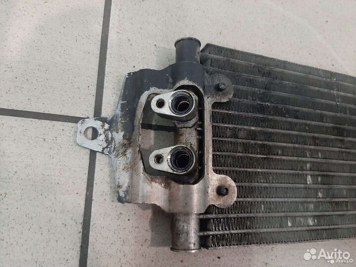 Радиатор АКПП Volkswagen Touareg