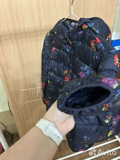 Куртка для девочки