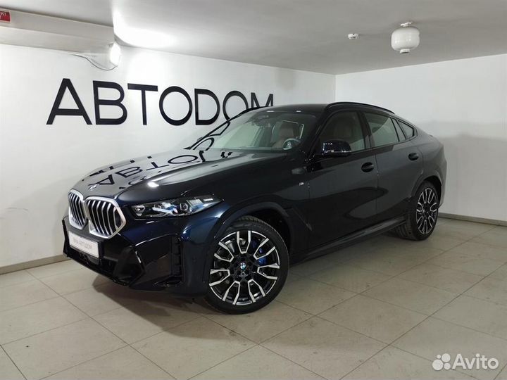 BMW X6 3.0 AT, 2023